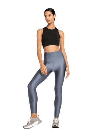 Onamaste Legging Paris in Grau