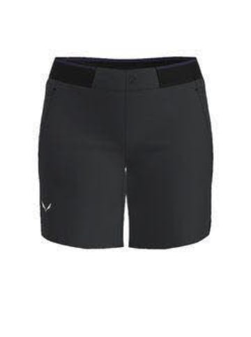 Salewa Shorts in schwarz