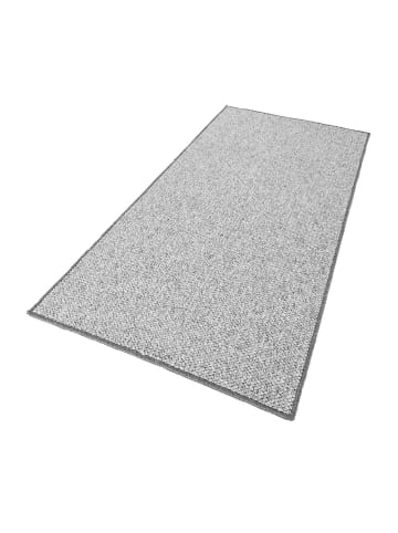 BT Carpet Woll Optik Teppich Wolly Grau