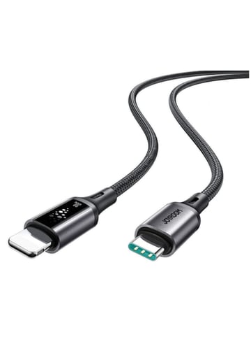 Joyroom Joyroom S A60 StarTalk 30 W USB-C auf Lightning Kabel 1.2m