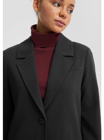QS Indoor-Blazer  in  9999_schwarz