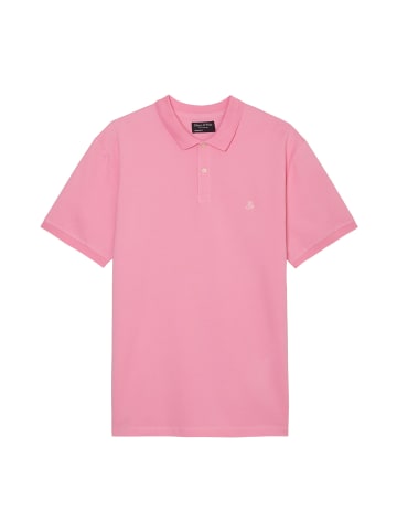 Marc O'Polo Poloshirt Piqué regular in pink sugar