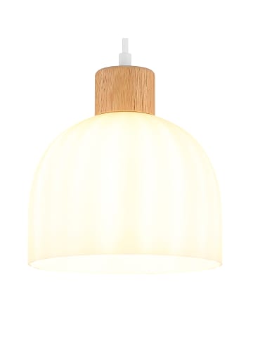 Globo lighting Hängeleuchte "SWANSON" in white