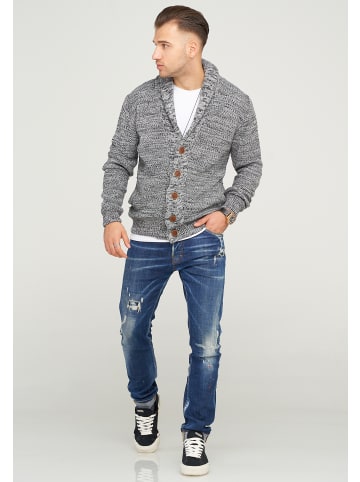 behype Strickjacke MIKITA in Ecru