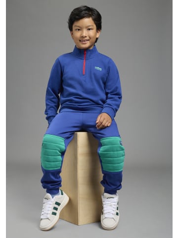 Scout Sweatshirt in marine