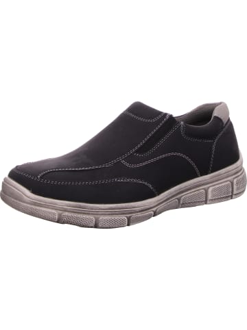 Magnus Slipper in schwarz