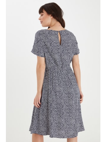 Fransa FRVarilli figurumspielend in Navy Blazer mix