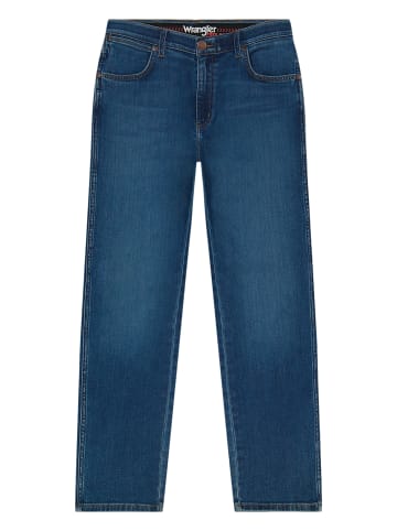 Wrangler Jeans 'Greensboro' in blau