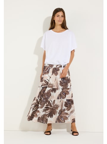 More & More oversized 1/2 Arm Shirt, Tunnelzug in white
