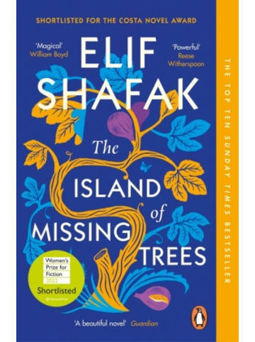 Penguin Books UK Buch - The Island of Missing Trees