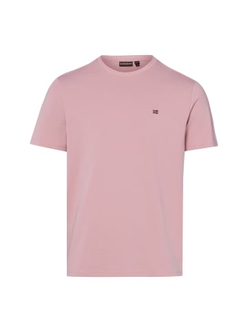 Napapijri T-Shirt Salis SS Sum in altrosa