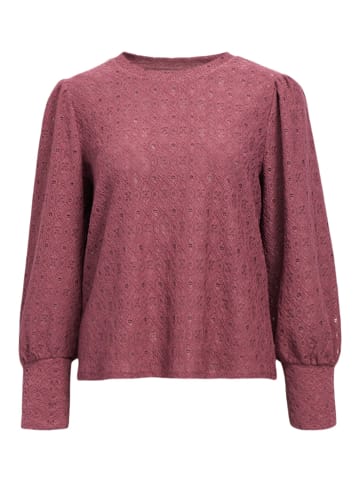 Object Oberteil in Rose Brown