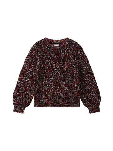 s.Oliver Strickpullover langarm in Schwarz