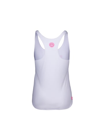 BIDI BADU Smilla Lifestyle Tank - white in weiß