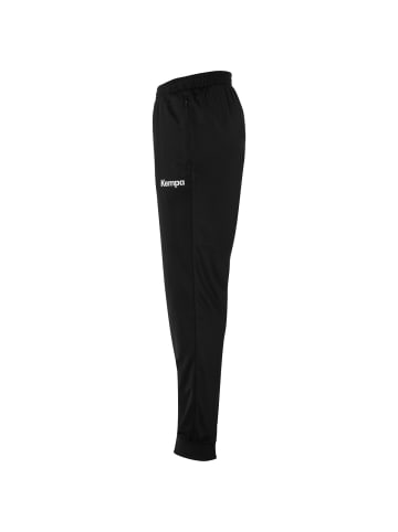 Kempa Trainingshose LITE TRAINING PANTS in schwarz/weiß