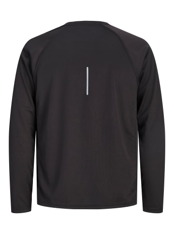 Jack & Jones Sportoberteil in Black