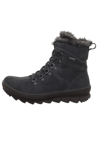 Legero Winterstiefelette NOVARA in Charcoal