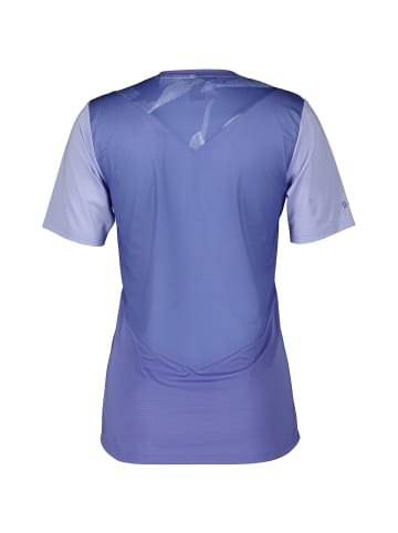 SCOTT W TRAIL VERTIC S/SL SHIRT in Blau