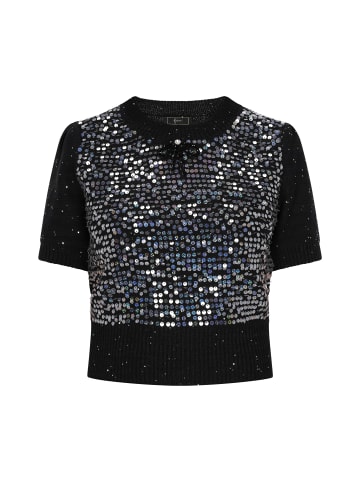 faina Women Sweater in black