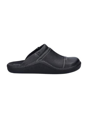 Josef Seibel Clogs in Schwarz