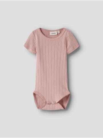 name it Strampler in Misty Rose
