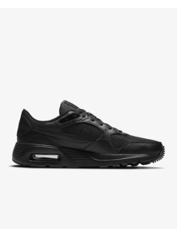 Nike Sneackers Air in Schwarz