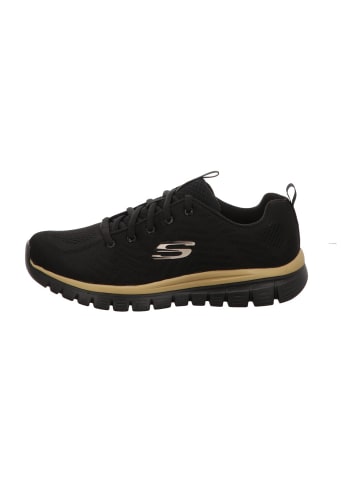 Skechers Sportschuh in schwarz