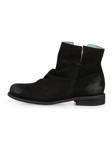 Felmini Stiefelette in Schwarz