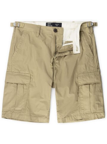 Vintage Industries Short "Master Bdu Shorts" in Beige