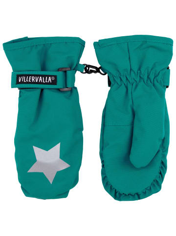 Villervalla Handschuhe Basic in grün