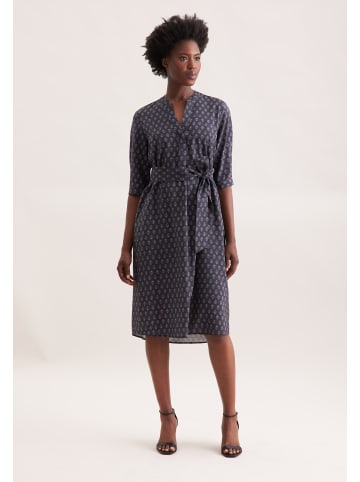 Seidensticker Kleid Regular in Grau