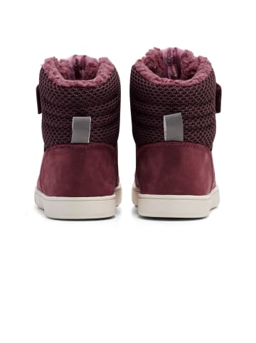 Hummel Hummel Stiefel Splash Tex Kinder Atmungsaktiv Wasserabweisend Und Windabweisend in ROSE BROWN