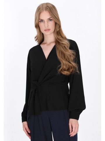 DreiMaster Women Blouse in black