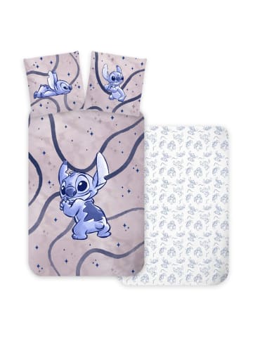 Disney Stellar Waves Kinderbettwäsche 100×135 cm, 40×60cm