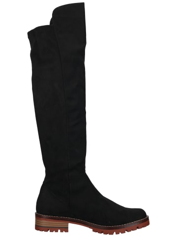 Marco Tozzi Stiefel in schwarz
