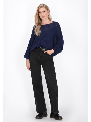 DreiMaster Women Sweater in navy