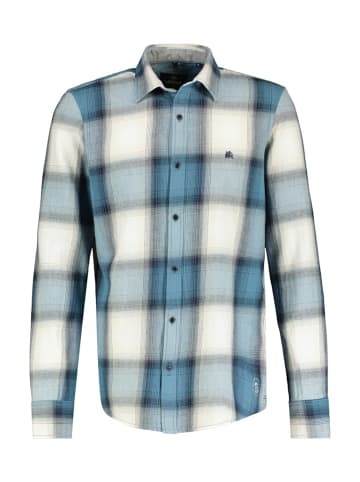 Lerros Print Shirt für Herren in uni