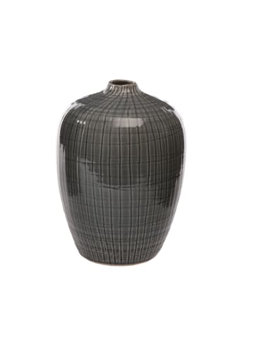 Goebel Vase " Aurora blau " in Blau