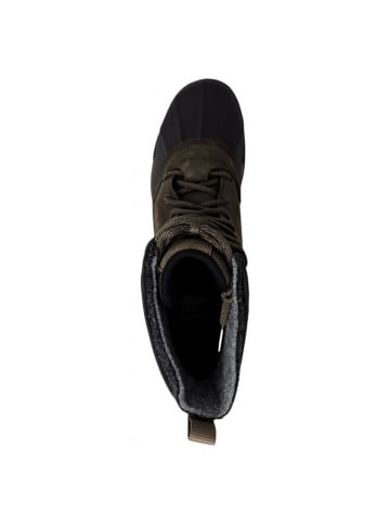 Sorel Schnürstiefel Buxton Lite Boot WP in Braun