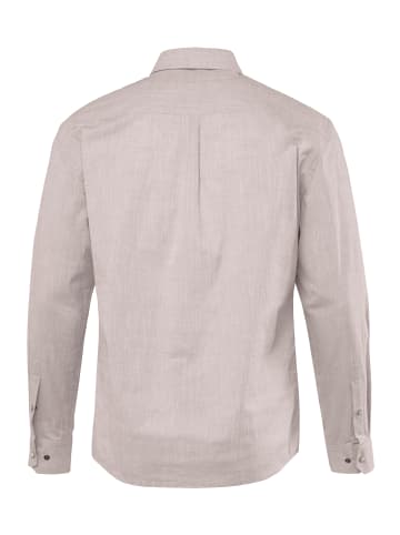 JP1880 Hemd in dunkelbeige