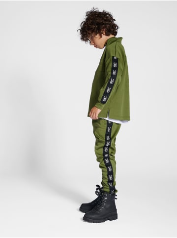 Sometime Soon Sometime Soon Halbreißverschluss Jacke Stscole Kinder in OLIVE BRANCH