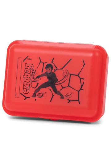 Ergobag Zubehör - Brotzeitbox 18 cm (Eisprinzessin) in SupBÃ¤rheld