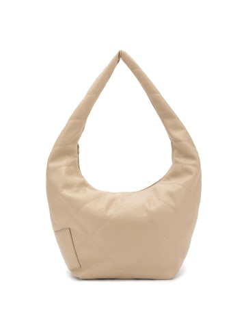 Seidenfelt Evenes Schultertasche 57 cm in light sand