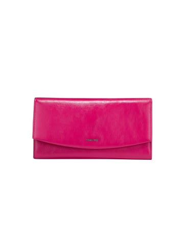 Maître Geldbörse für Herren in pink in pink