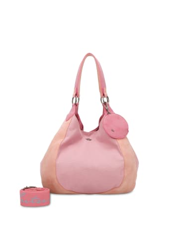 Fritzi aus Preußen Schultertasche Izzy Woo in Rosy