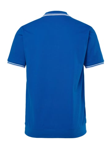 JP1880 Poloshirt in dunkelblau