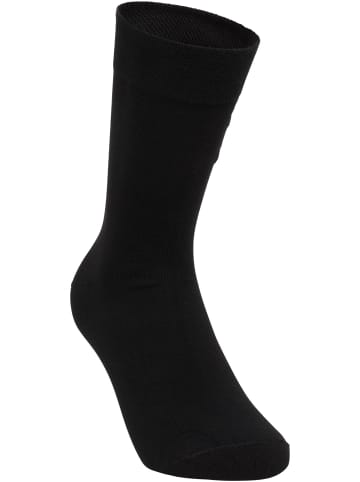 Carlo Colucci Freizeitsocken Dedej in Schwarz