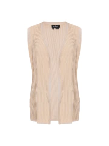 usha BLACK LABEL Women Pullunder in beige