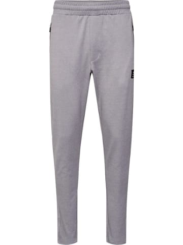 Hummel Hoodie "Hmlmt Interval" in Grau