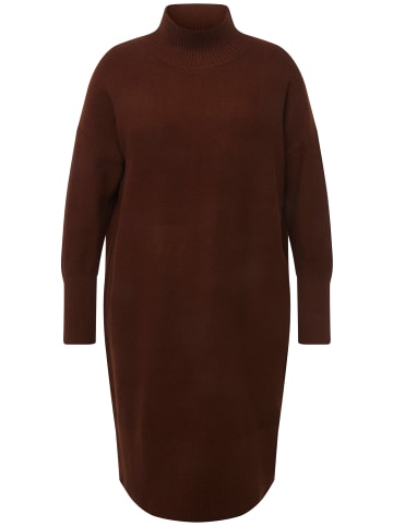 Ulla Popken Midikleid in erde
